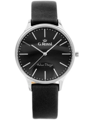 Zegarek G. Rossi - 10317a8-1a1 (zg811c) + Box