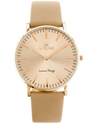 Zegarek G. Rossi - 11989a6-2b3 (zg817e) + Box