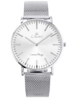 Zegarek G. Rossi - 11989b6-3c1 (zg820a) + Box