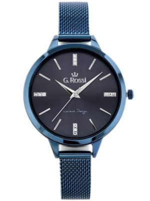 Zegarek G. Rossi - 10296b3-6f1 (zg821d) + Box