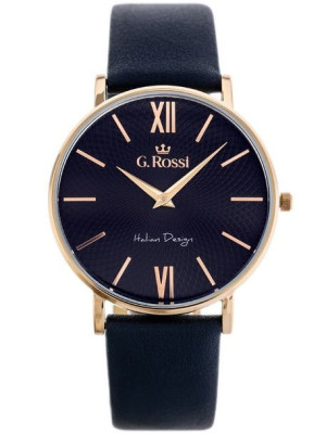 Zegarek G. Rossi - 11989a7-6f3 (zg822f) + Box