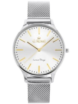 Zegarek G. Rossi - 10317b10-3c2 (zg827b) + Box