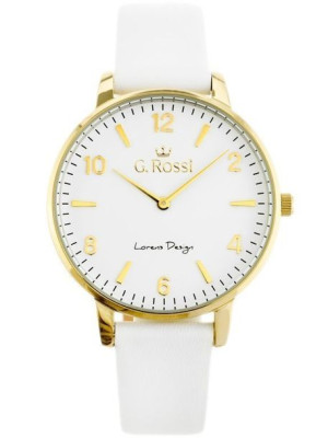 Zegarek G. Rossi - 12177a2-3c2 (zg832b) + Box