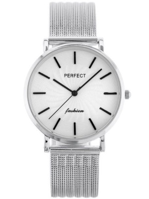 ZEGAREK DAMSKI PERFECT E334 - siatka (zp932d)
