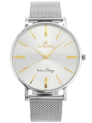 Zegarek G. Rossi - 10401b (zg716l) + Box