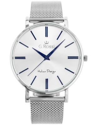 Zegarek G. Rossi - 10401b (zg716n) + Box