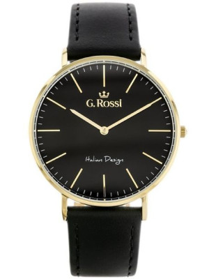 Zegarek G. Rossi - 11014a7-1a2 (zg834e) + Box