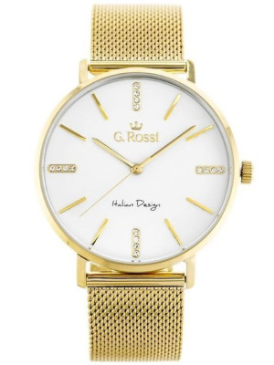 Zegarek G. Rossi - 12507b-3d1 (zg841b) + Box