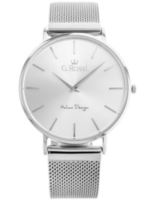 Zegarek G. Rossi - 11014b8-3c1 (zg843a) + Box