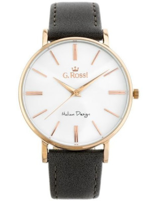 Zegarek G. Rossi - 10401a2-3b4 (zg845c) + Box
