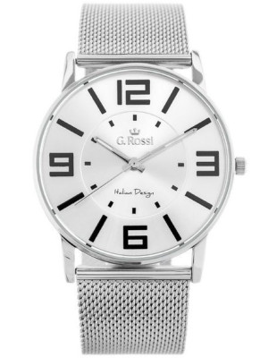 Zegarek G. Rossi - 1874b2-3c1-2 (zg665n) + Box
