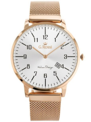 Zegarek G. Rossi - 11503b-3d3 (zg852d) + Box