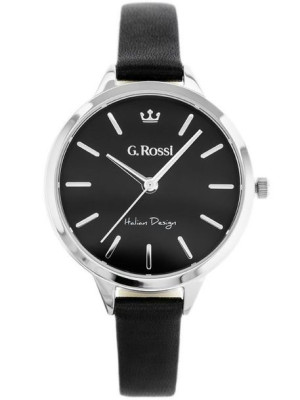 Zegarek G. Rossi - 10296a5-1a1 (zg863a) + Box