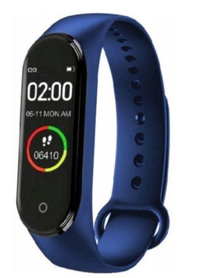 Smartband Unisex Pacific 23-2 - Termometr, Ciśnieniomierz (sy019b)