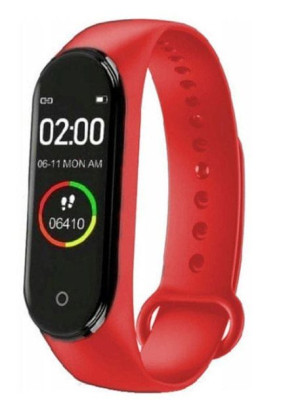 Smartband Unisex Pacific 23-3 - Termometr, Ciśnieniomierz (sy019c)