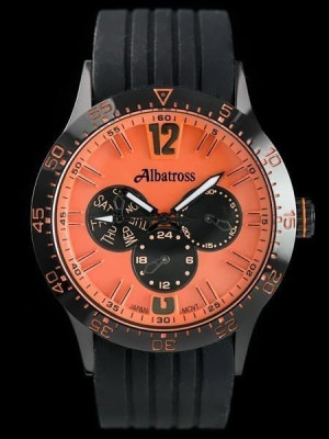 Zegarek Męski Albatross Abpa63 (za054b)