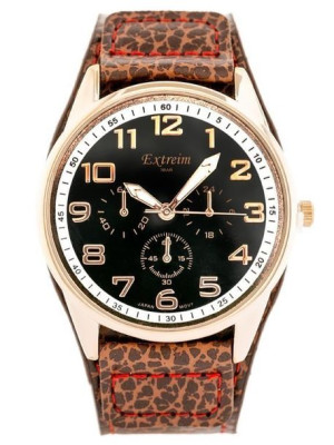 Zegarek Męski Extreim Ext-y017b-3a (zx023d)