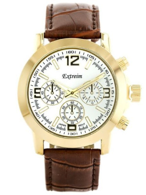 Zegarek Męski Extreim Ext-8386a-2a (zx024e)