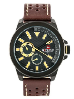 Zegarek Męski Naviforce Kigen (zn026d) - Hit