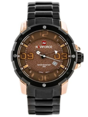 Zegarek Męski Naviforce - Matrix (zn031d) - Hit!