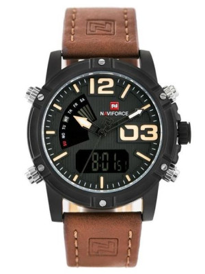 Zegarek Męski Naviforce - Cyclone (zn036e) + Box