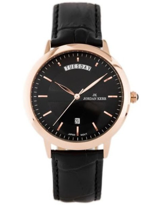 Zegarek Męski Jordan Kerr - 3978g (zj094d)