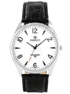 Zegarek Męski Perfect C141 - Rave (zp104f)