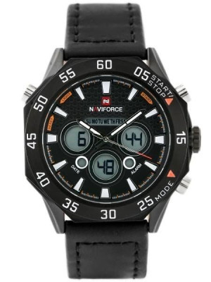 Zegarek Męski Naviforce Lancer -dual Time (zn008a)