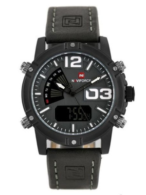 Zegarek Męski Naviforce - Cyclone (zn036a) + Box