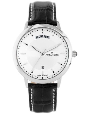 Zegarek Męski Jordan Kerr - 3978g (zj094a)
