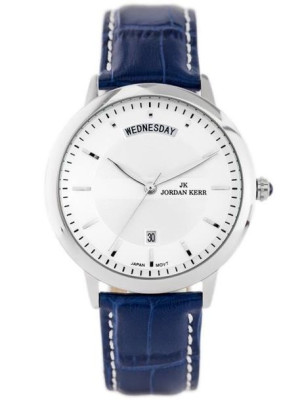 Zegarek Męski Jordan Kerr - 3978g (zj094b)