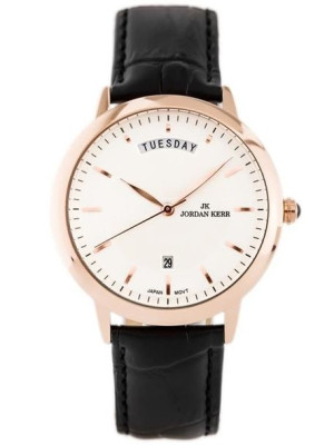 Zegarek Męski Jordan Kerr - 3978g (zj094c)