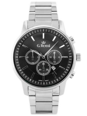 Zegarek G. Rossi - G.r6647b-1c1 (zg201c) + Box
