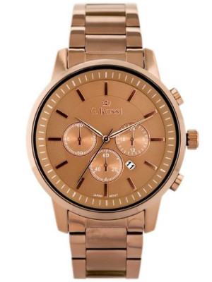 Zegarek G. Rossi - 6647b (zg201e) + Box