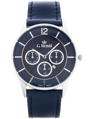 Zegarek G. Rossi - 7028a (zg205b) + Box