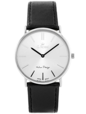Zegarek G. Rossi - 8709a2 (zg209a) + Box