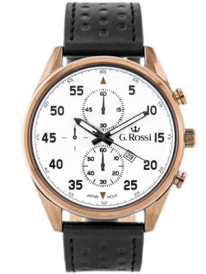 Zegarek G. Rossi - 7116a (zg215a) + Box