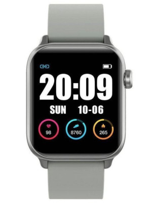 Smartwatch Unisex Rubicon Rnce56 - Ciśnieniomierz, Pulsoksymetr (sr008b)