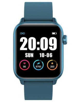 Smartwatch Unisex Rubicon Rnce56 - Ciśnieniomierz, Pulsoksymetr (sr008c)