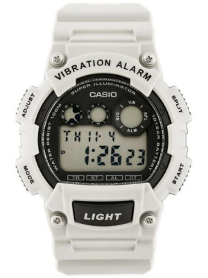 ZEGAREK MĘSKI CASIO W-735H 8A2V (zd081f) - Super Illuminator