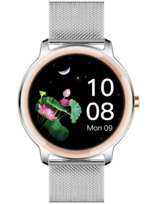 Smartwatch Damski Rubicon Rnbe66 - Własne Tarcze (sr014a)