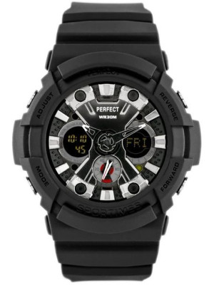 Zegarek Męski Perfect Sportimes A8002 (zp248a)