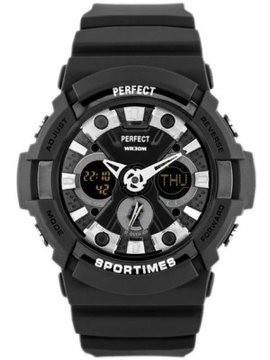 Zegarek Męski Perfect Sportimes A8002 (zp248b)