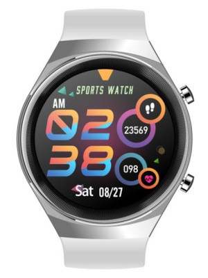 Smartwatch Męski Rubicon Rnce68 - Wykonywanie Połączeń (sr016a)