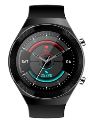 Smartwatch Męski Rubicon Rnce68 - Wykonywanie Połączeń (sr016d)