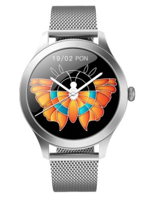Smartwatch Damski Rubicon Rnbe62 - Wyświetlacz Z Pełnym Dotykiem (sr018a)