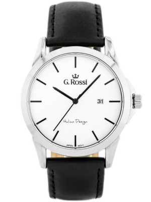 Zegarek G. Rossi - 3844a2 (zg235a) + Box
