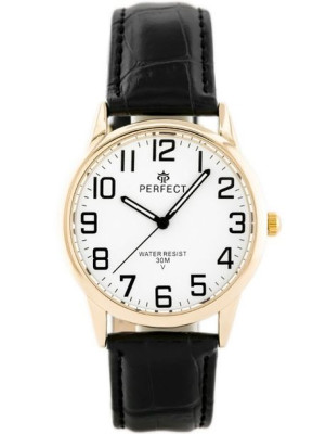 Zegarek Męski Perfect Klasyka (zp269c)