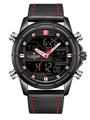 Zegarek Męski Naviforce - Nf9138l (zn097a) + Box