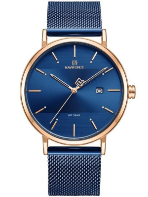 Zegarek Męski Naviforce Nf3008g - (zn100e) + Box